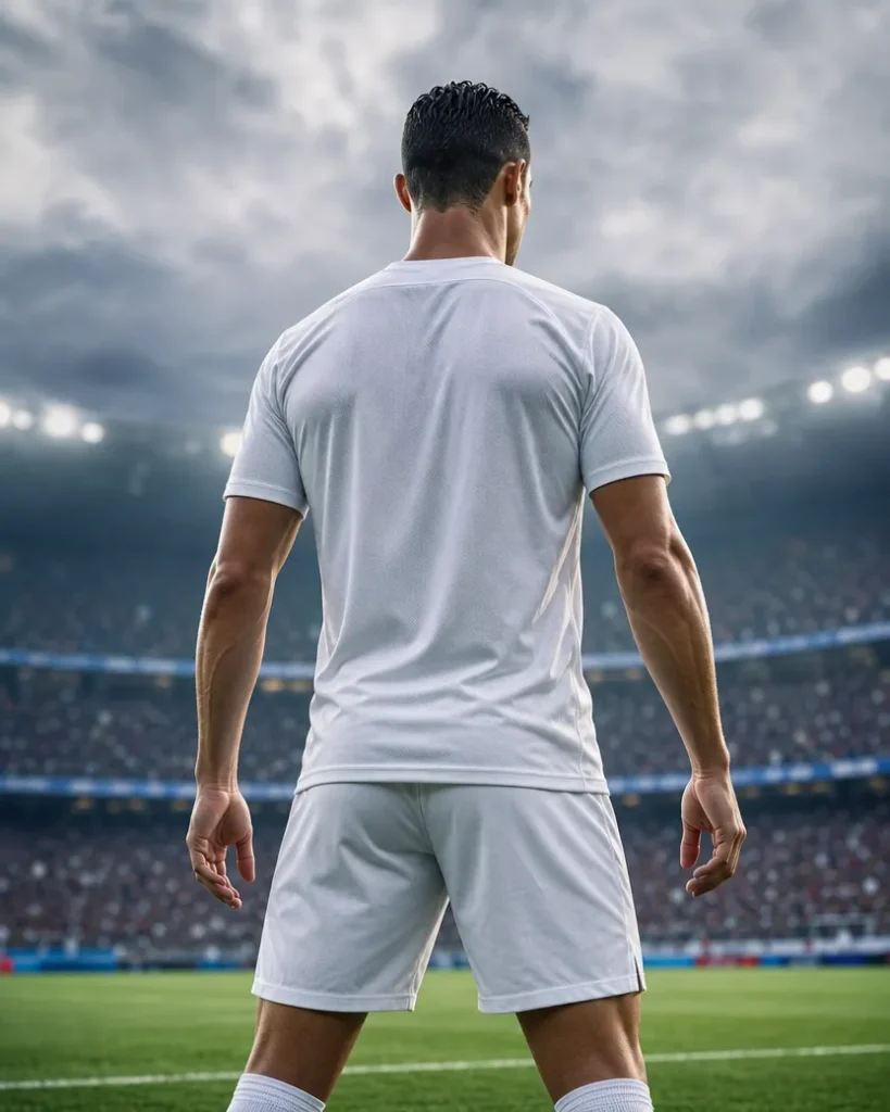 Hvad tjener Cristiano Ronaldo?