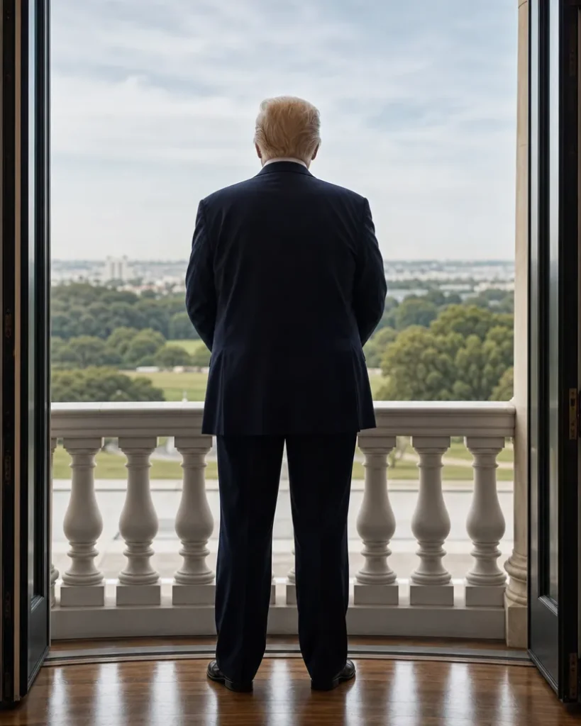 Hvad tjener Donald Trump?