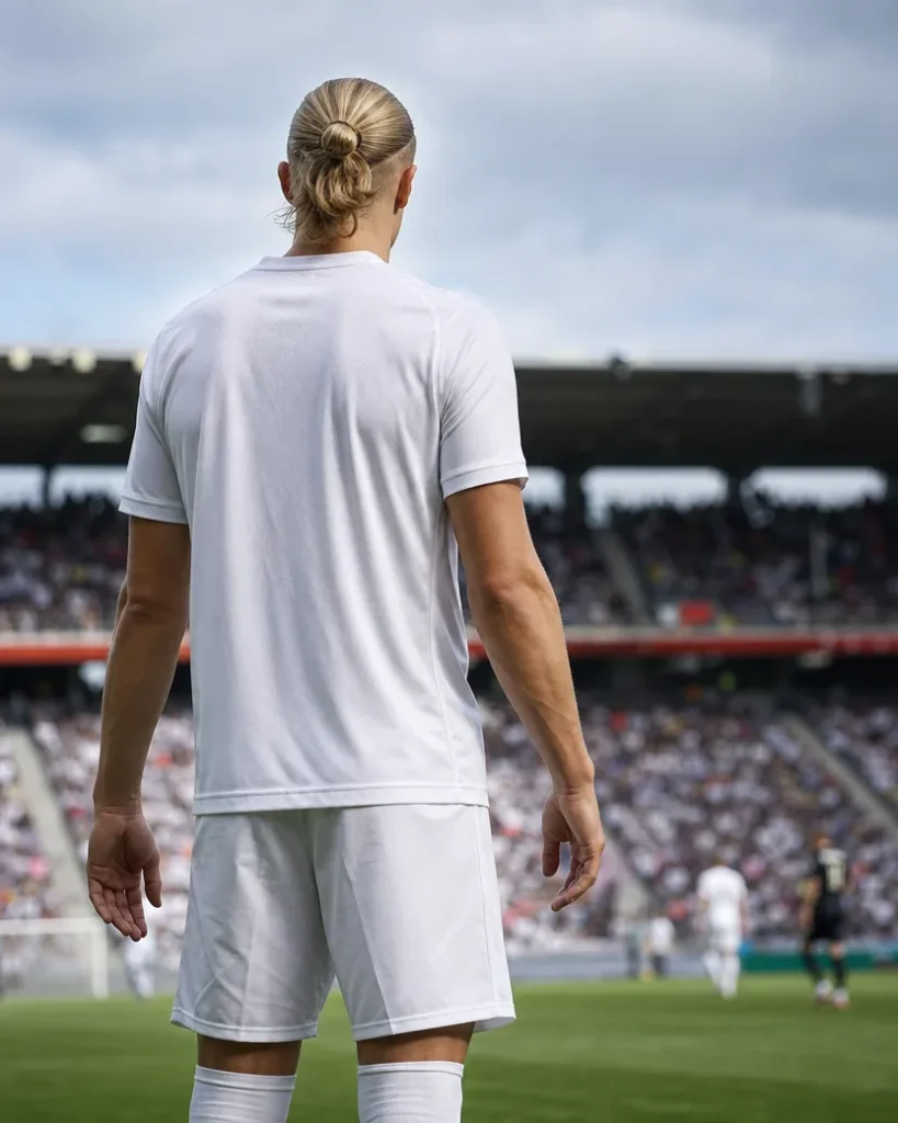 Hvad tjener Erling Haaland?