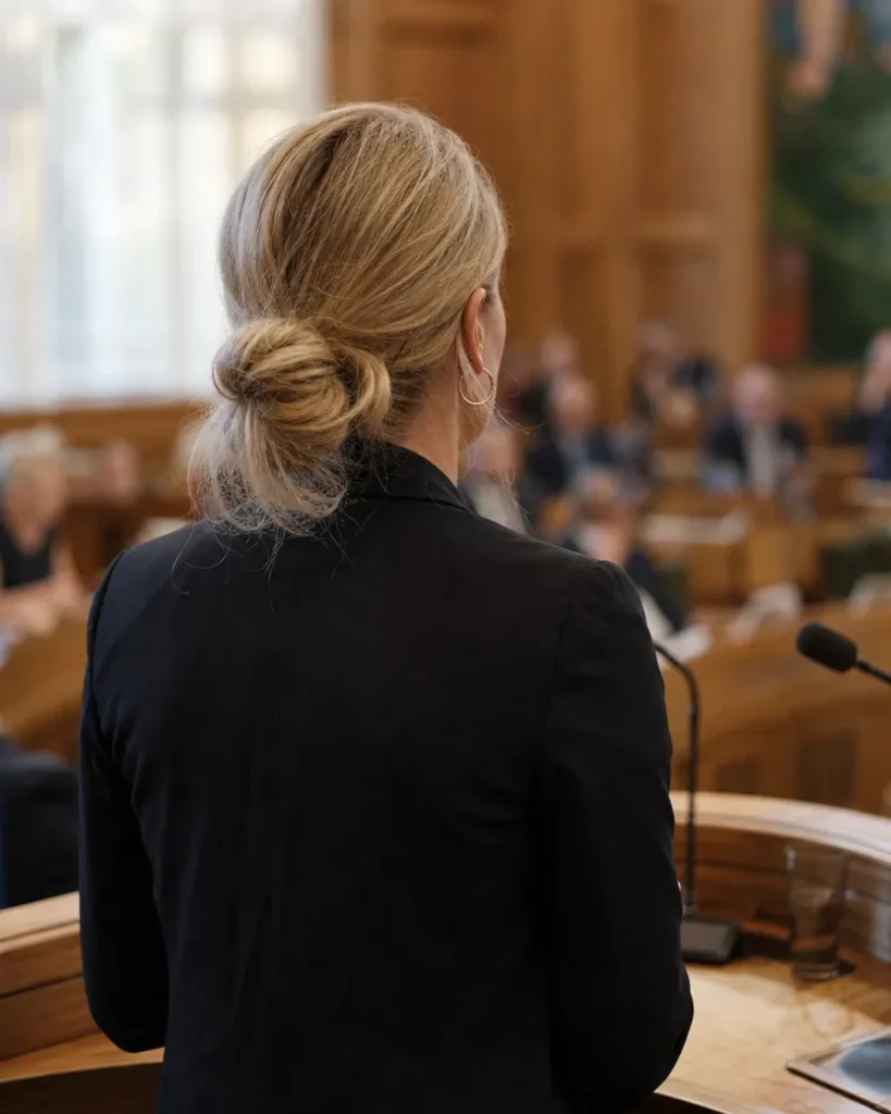 Hvad tjener Johanne Schmidt-Nielsen?