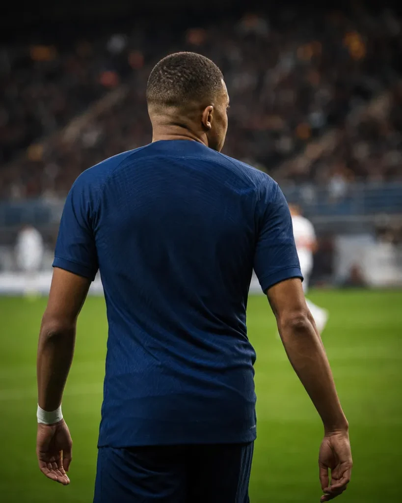 Hvad tjener Kylian Mbappé?