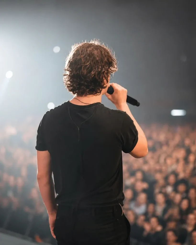 Hvad tjener Lukas Graham?