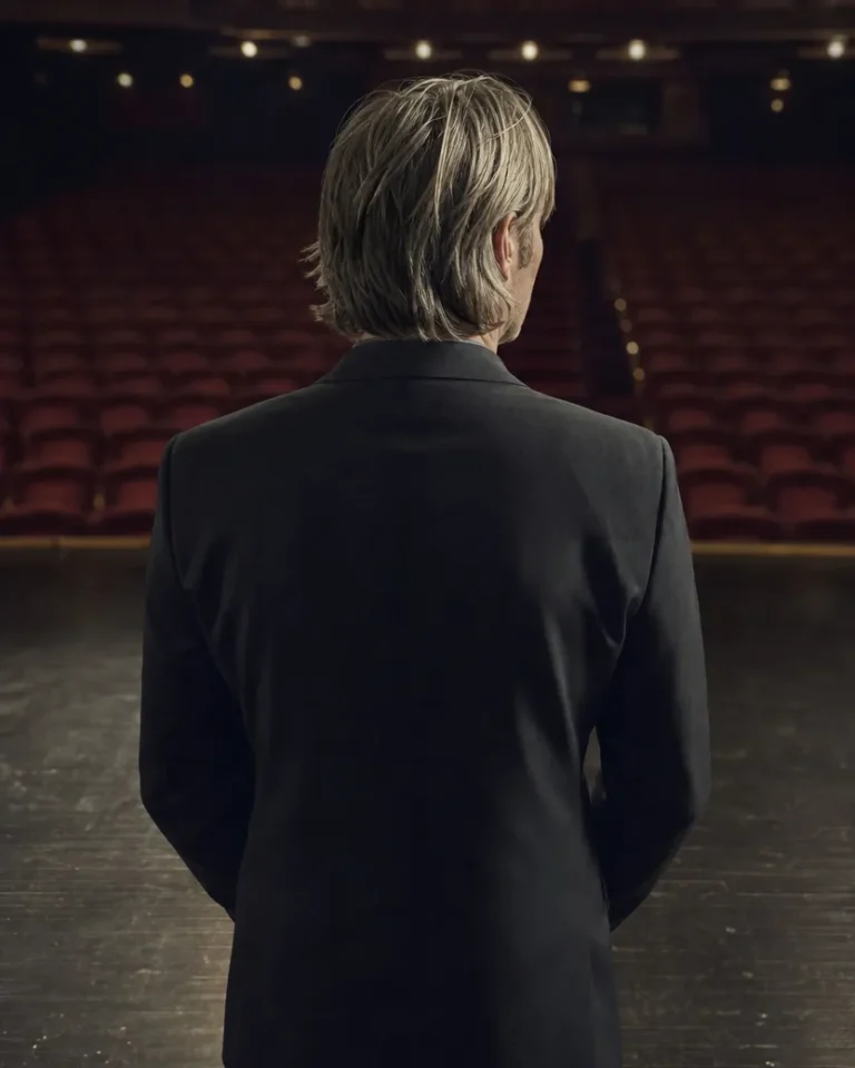Mads Mikkelsen
