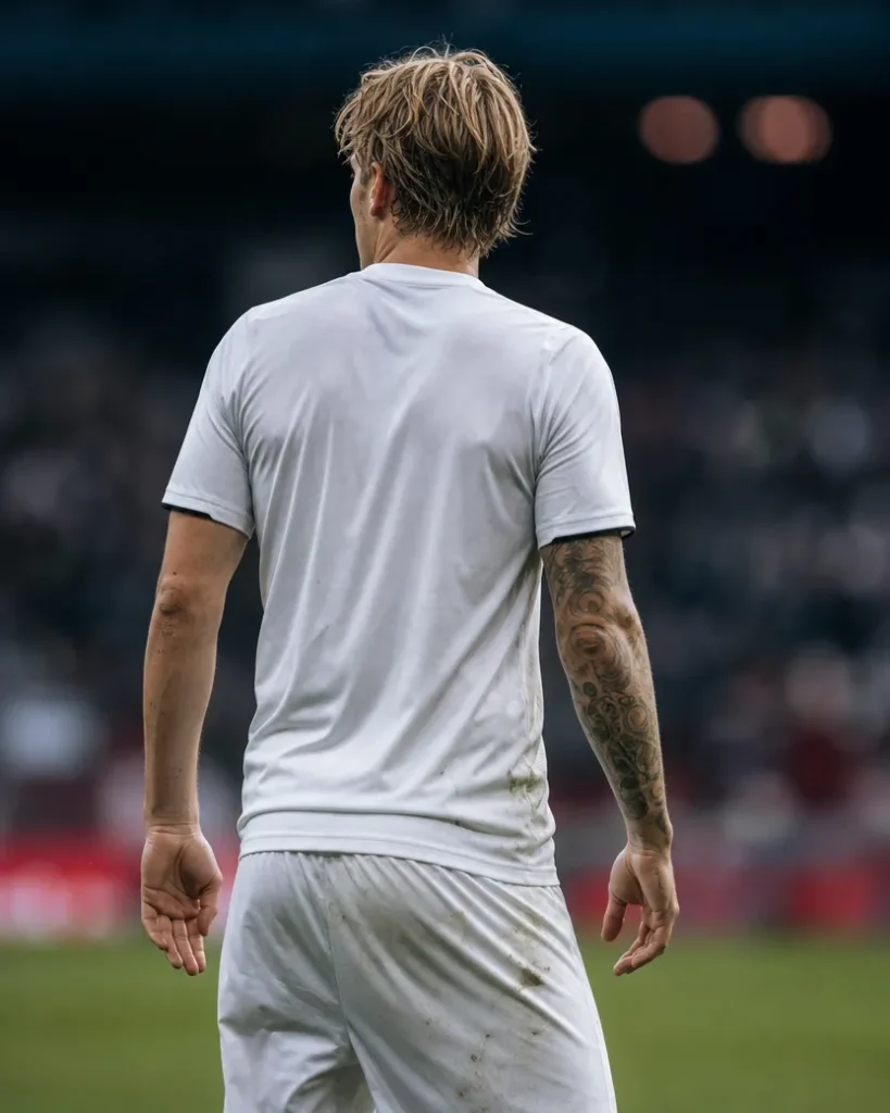 Hvad tjener Nicklas Bendtner?